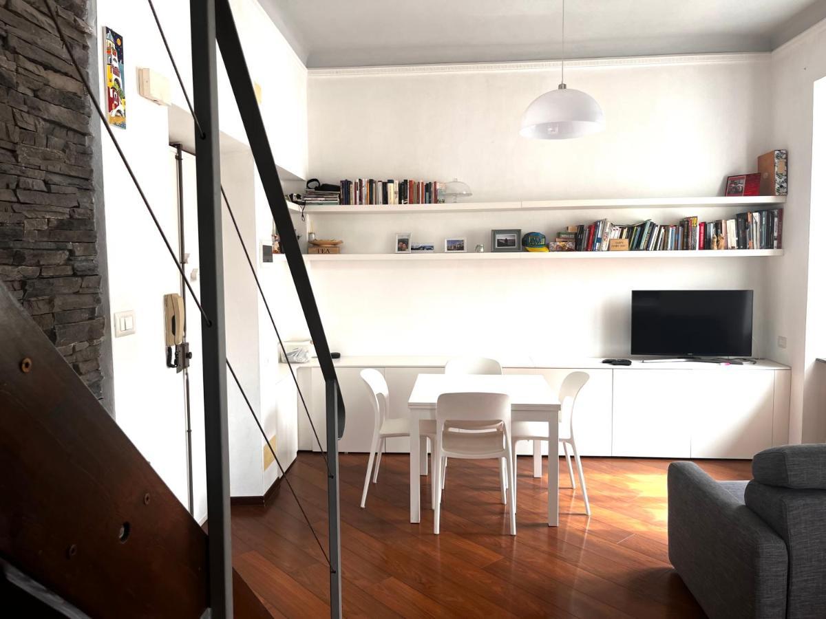 Apartment In Arzela La Spezia Eksteriør bilde