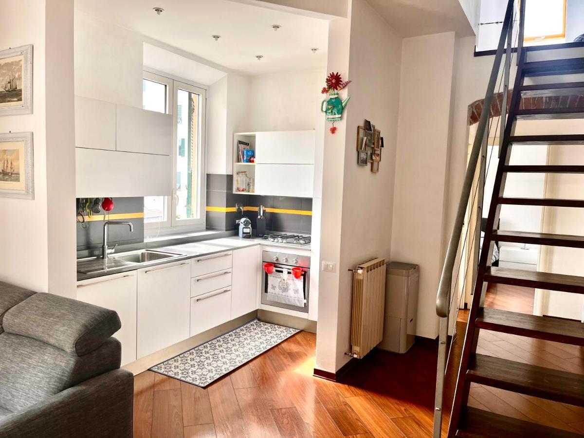 Apartment In Arzela La Spezia Eksteriør bilde