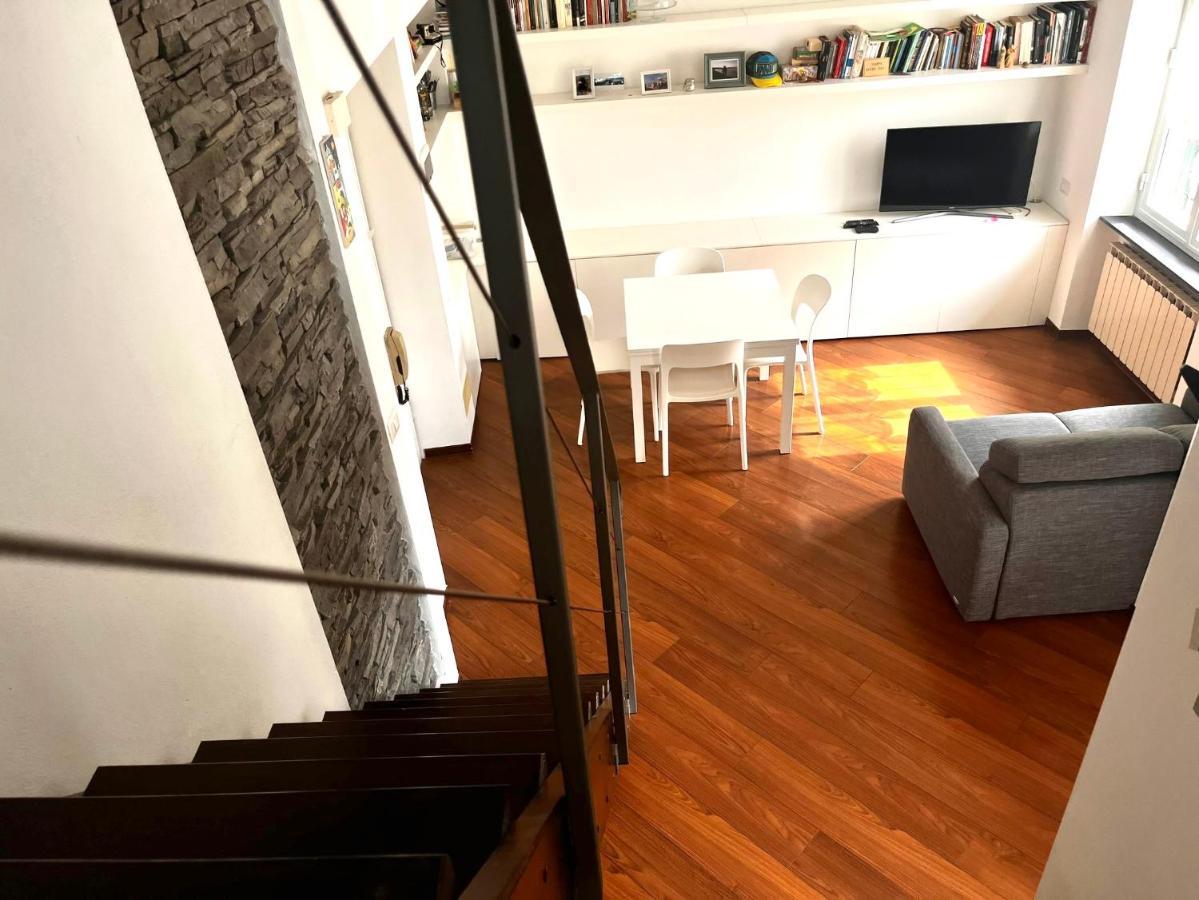 Apartment In Arzela La Spezia Eksteriør bilde