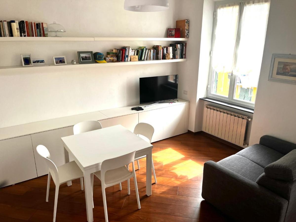 Apartment In Arzela La Spezia Eksteriør bilde