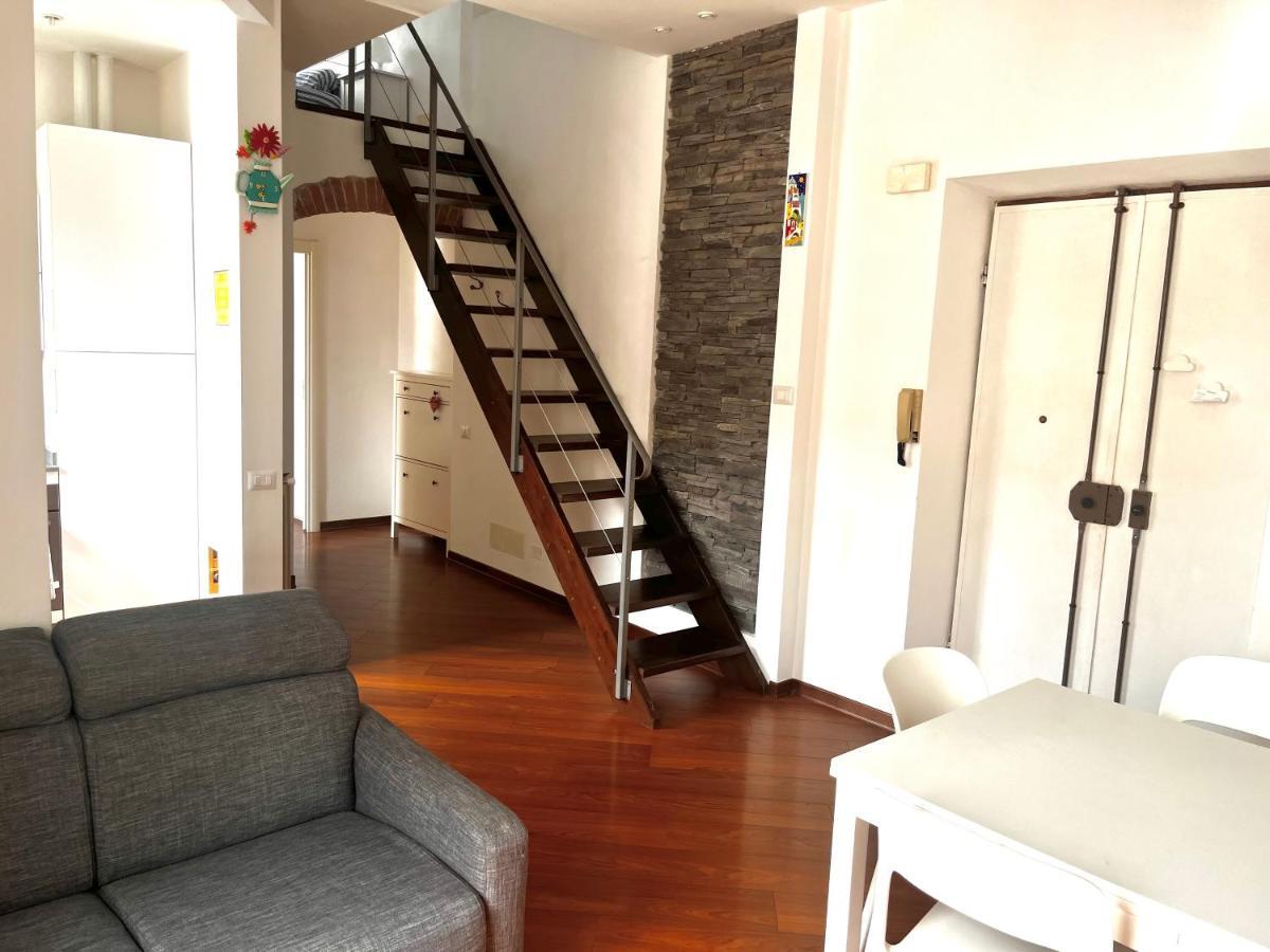 Apartment In Arzela La Spezia Eksteriør bilde
